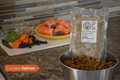 Chef Gertrude Beef and Salmon Blend Topper – 1 lb Bag